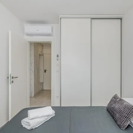 Luxury Apart, Beach, Swimming Pool, Okrug, Trogir Apartmán Kovacic