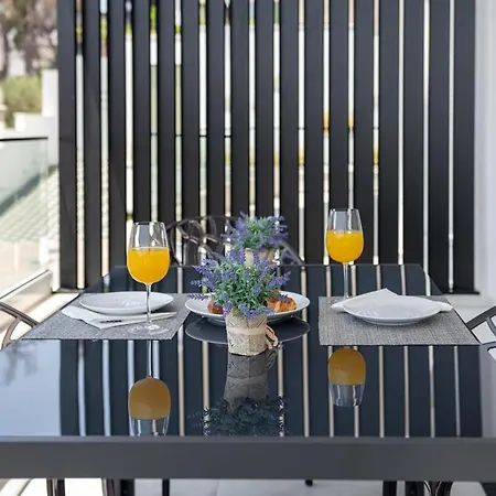 Apartmán Luxury Apart, Beach, Swimming Pool, Okrug, Trogir Kovacic