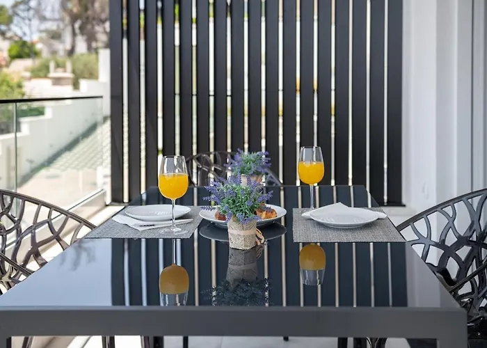 Lejlighed Luxury Apart, Beach, Swimming Pool, Okrug, Trogir Kovacic