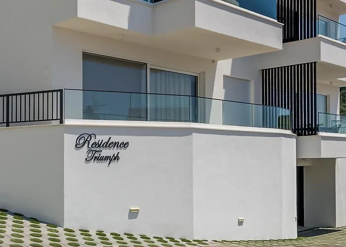 Luxury Apart, Beach, Swimming Pool, Okrug, Trogir *